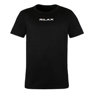 Herren Funktions-T-Shirt Rilax Hram schwarz