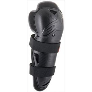 Alpinestars Bionic Action schwarz und rot Knieschoner