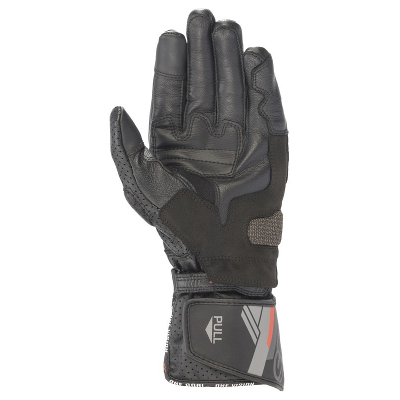 Alpinestars SP-8 Motorradhandschuhe schwarz