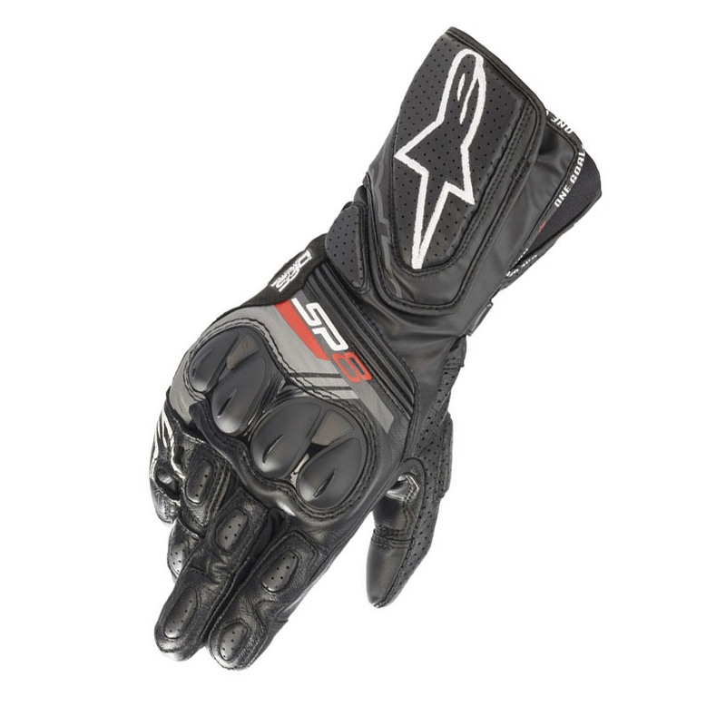 Alpinestars SP-8 Motorradhandschuhe schwarz