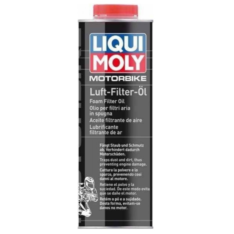 Motorrad-Luftfilteröl LIQUI MOLY 1 l