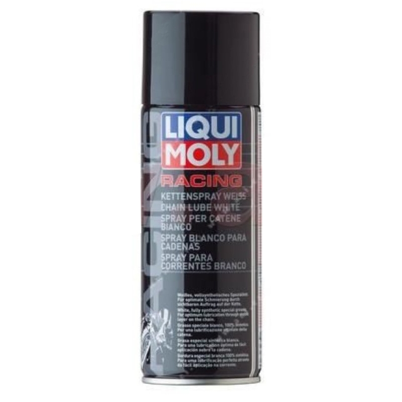LIQUI MOLY Motorrad-Kettenschmierspray 400 ml