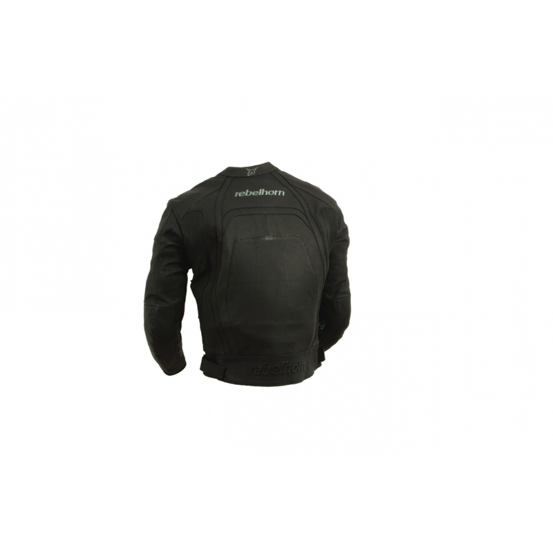 Moto Jacke Rebelhorn Piston Ausverkauf
