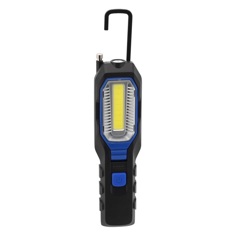 Kompass LED-Taschenlampe 300 lm