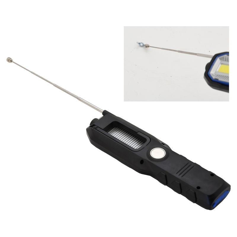 Kompass LED-Taschenlampe 300 lm