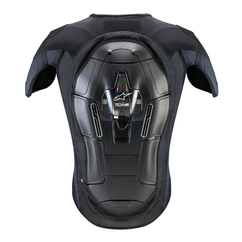 Alpinestars Tech-Air® Race Vest Airbag Liner schwarz und gelb Ausverkauf