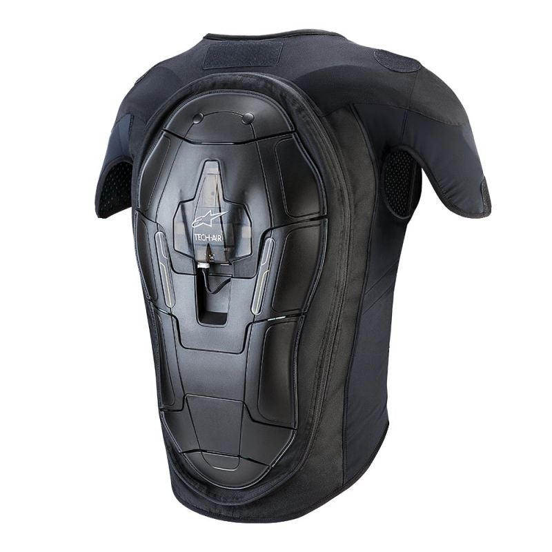 Alpinestars Tech-Air® Race Vest Airbag Liner schwarz und gelb Ausverkauf