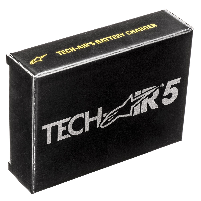 Ersatzladegerät für Alpinestars Tech-Air® 5/Street/Race Airbagsysteme