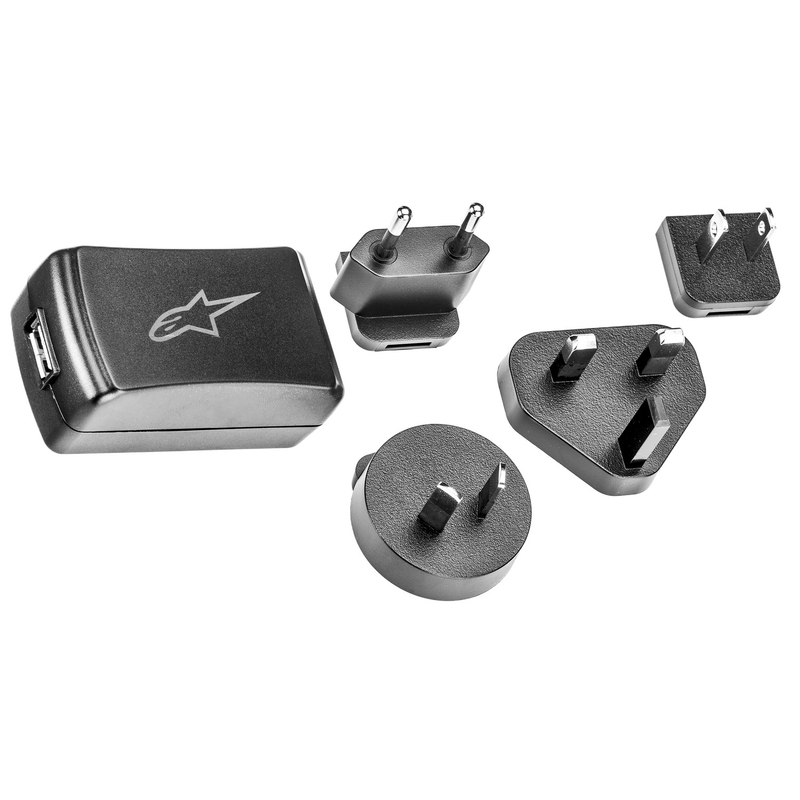 Ersatzladegerät für Alpinestars Tech-Air® 5/Street/Race Airbagsysteme