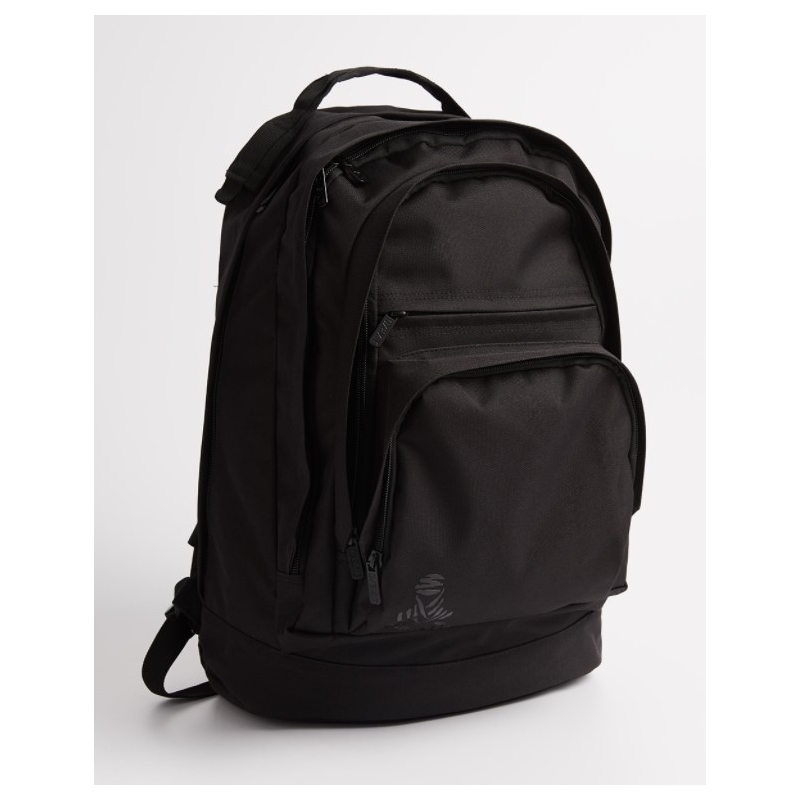 Rucksack DAKAR Kompro schwarz