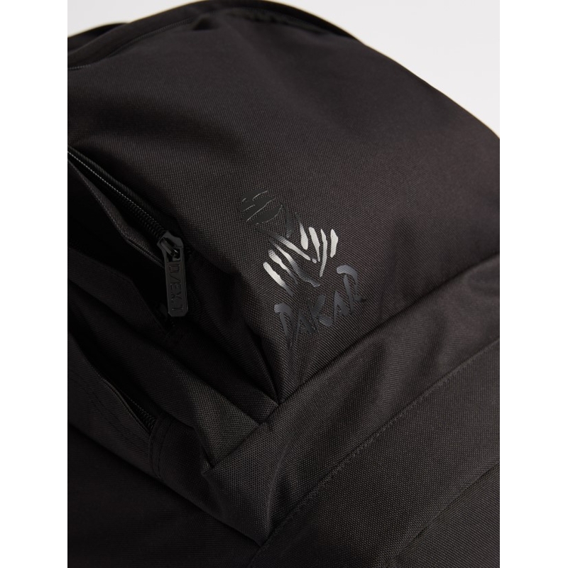 Rucksack DAKAR Kompro schwarz