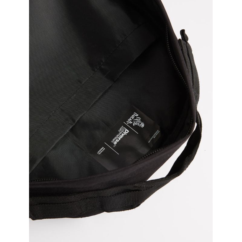 Rucksack DAKAR Kompro schwarz