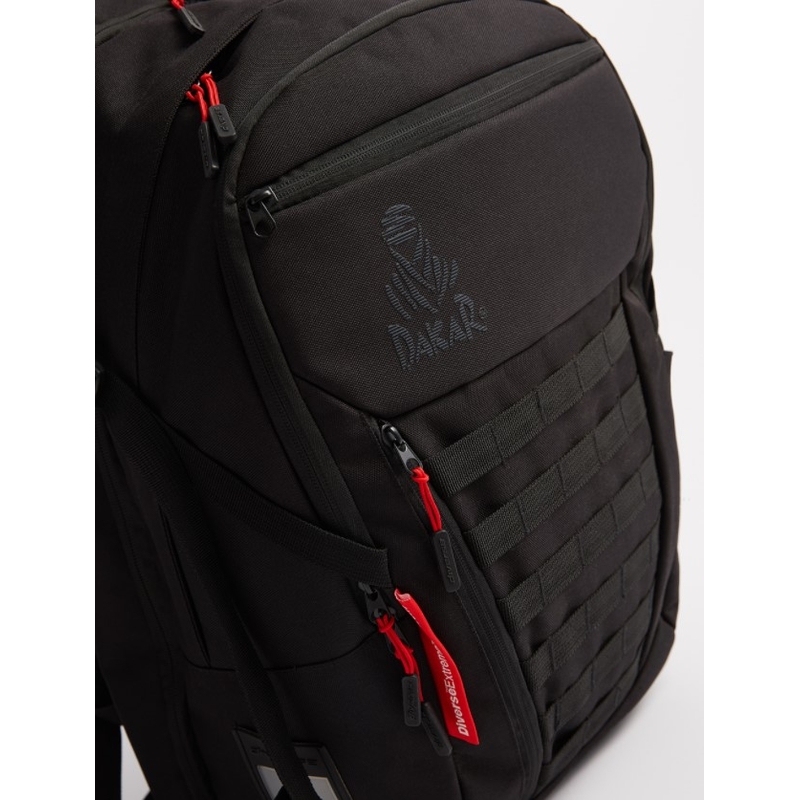 Rucksack DAKAR Taker V schwarz