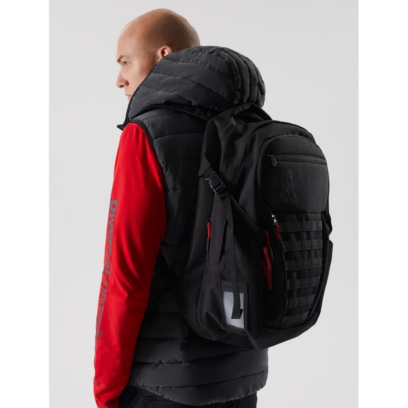 Rucksack DAKAR Taker V schwarz