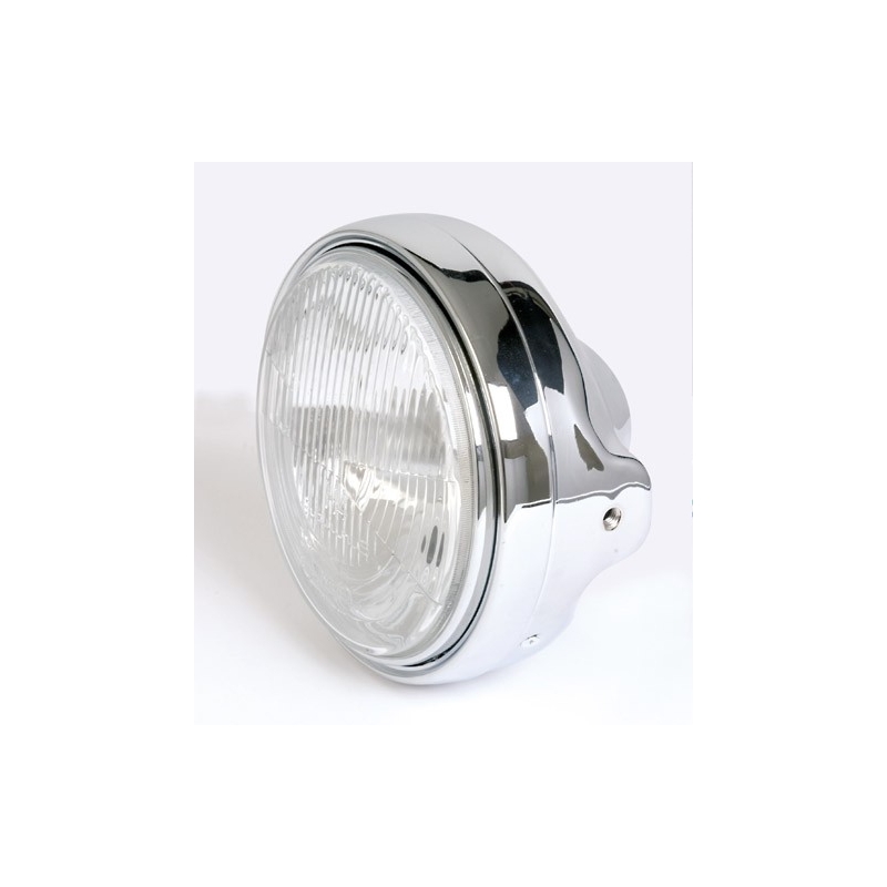 Hauptleuchte LTD 7 chrom