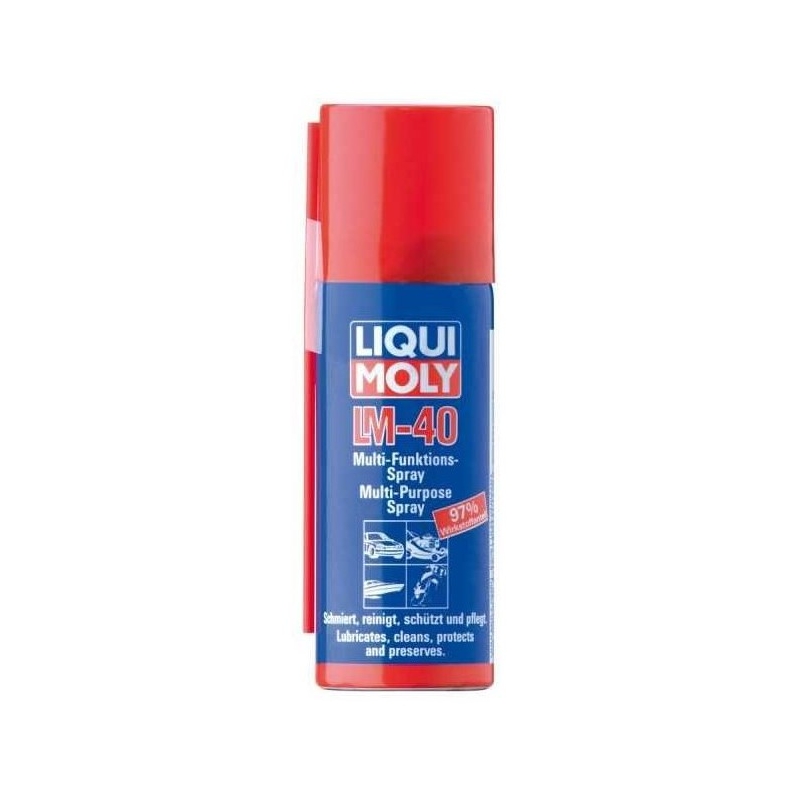 Multifunktionsspray LIQUI MOLY LM-40 50 ml Ausverkauf