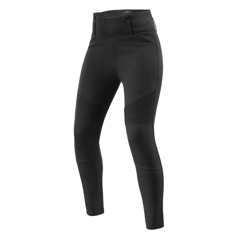 Damen Revit Ellison SK Leggings schwarz kurz