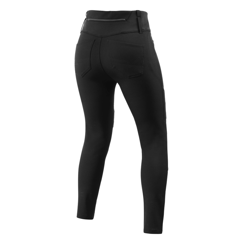 Damen Revit Ellison SK Leggings schwarz kurz