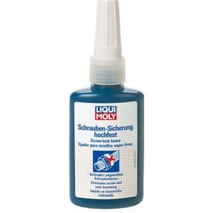 LIQUI MOLY Schraubensicherungsmittel 50 g (hochfest)