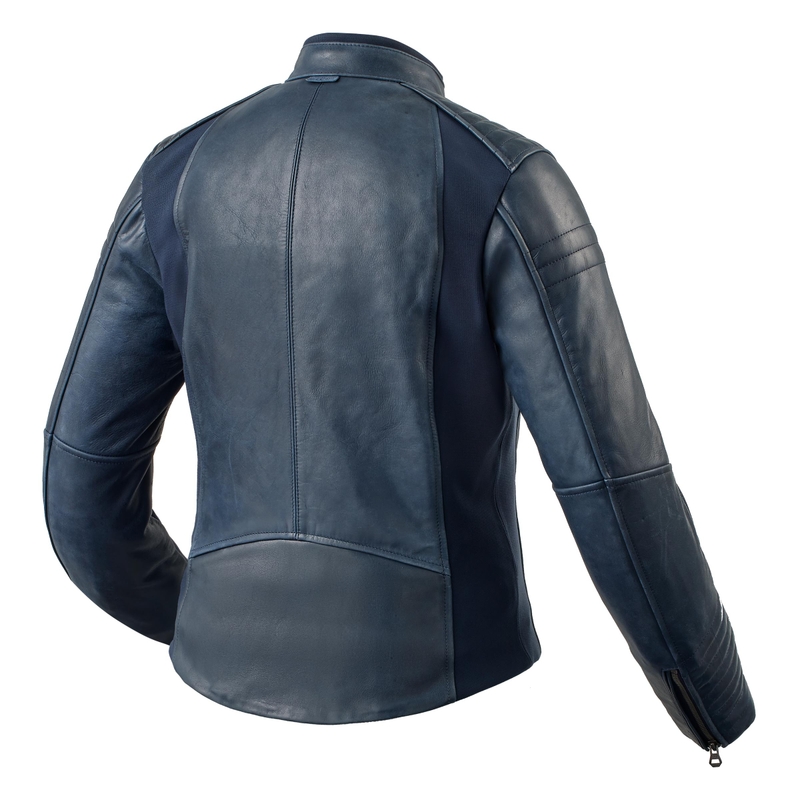 Revit Coral Motorradjacke für Frauen Blau Ausverkauf