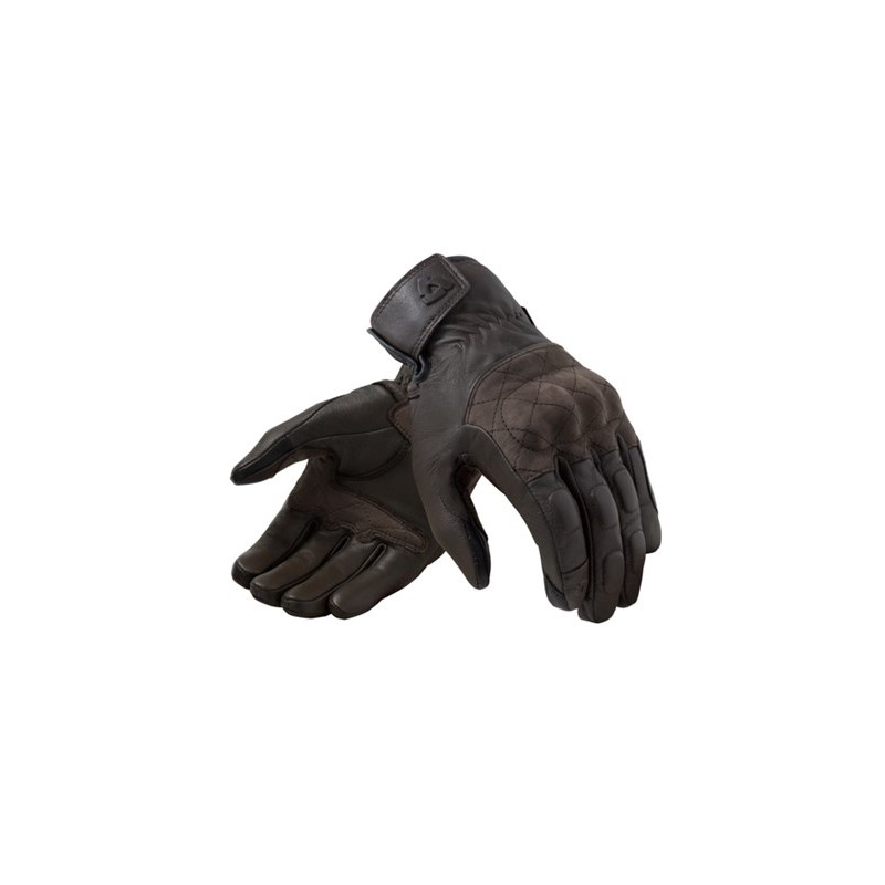 Revit Tracker Motorradhandschuhe Braun Ausverkauf