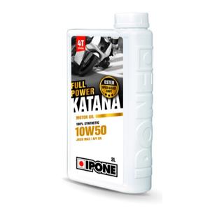 Motoröl Ipone Full Power Katana 10W50 2 l