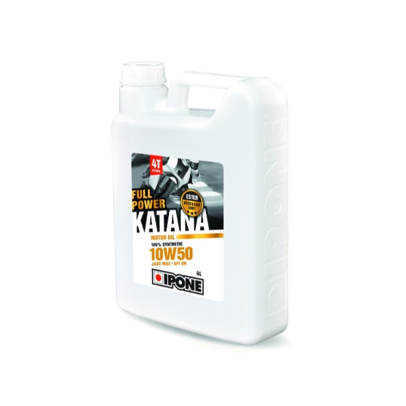 Motoröl Ipone Full Power Katana 10W50 4 l