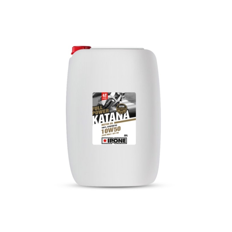 Motoröl Ipone Full Power Katana 10W50 22 l