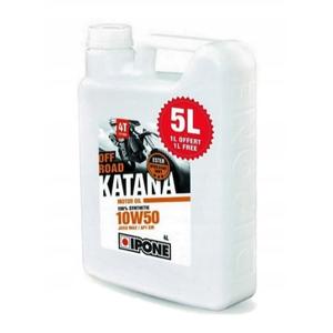 Ipone Katana Off Road Motoröl 10W50 5 l