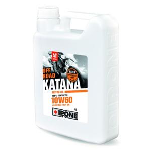 Ipone Katana Off Road Motoröl 10W60 4 l