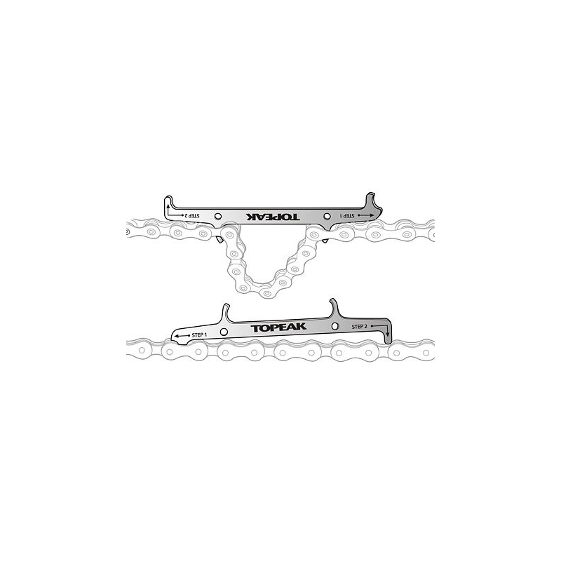 Kettenlehre TOPEAK