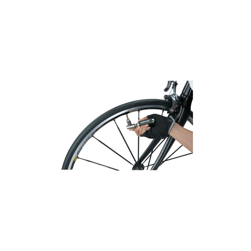 TOPEAK Airbooster 16G Pumpe