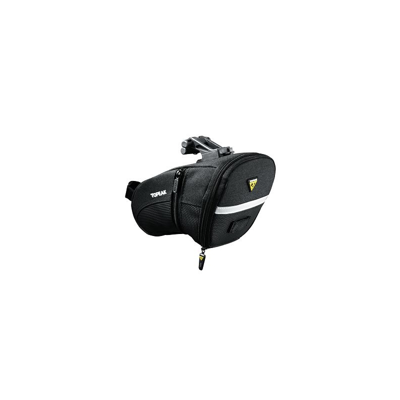 TOPEAK Aero Wedge Pack Quick Click L Ausverkauf