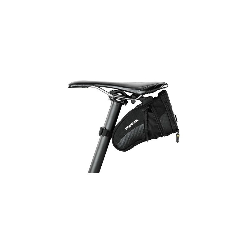 TOPEAK Aero Wedge Pack Quick Click L Ausverkauf