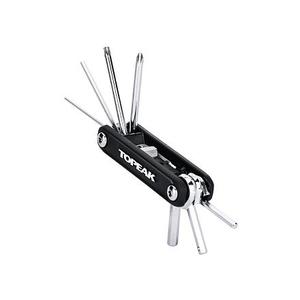 TOPEAK X-TOOL+ Multischlüssel schwarz