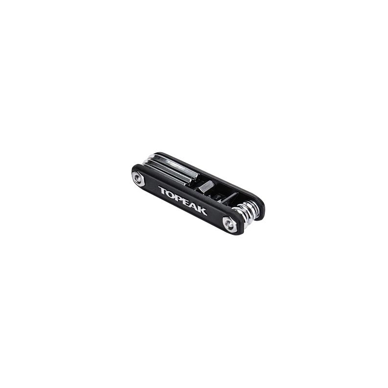 TOPEAK X-TOOL+ Multischlüssel schwarz