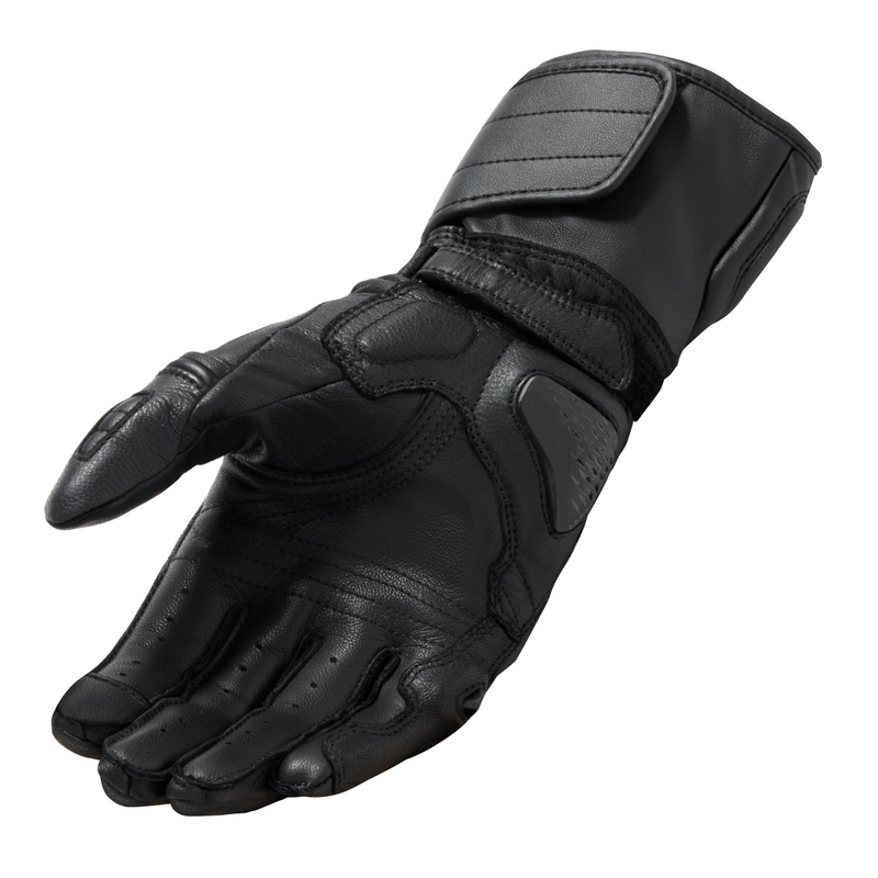 Motorradhandschuhe Revit RSR 4 schwarz-anthrazit