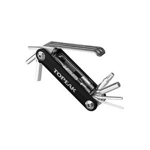 Multikey TOPEAK TUBI 11 schwarz Ausverkauf