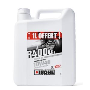 Motoröl Ipone R4000 RS 10W40 5 l