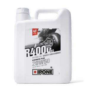 Motoröl Ipone R4000 RS 20W50 4 l