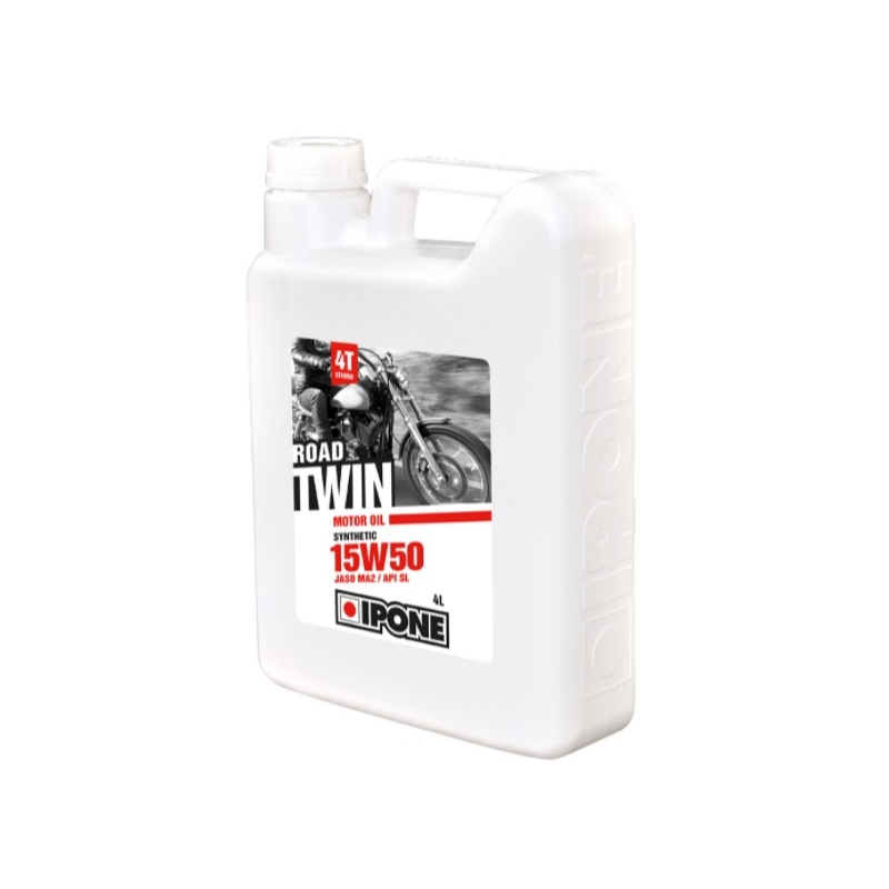 Motoröl Ipone Road Twin 15W50 4 l Ausverkauf