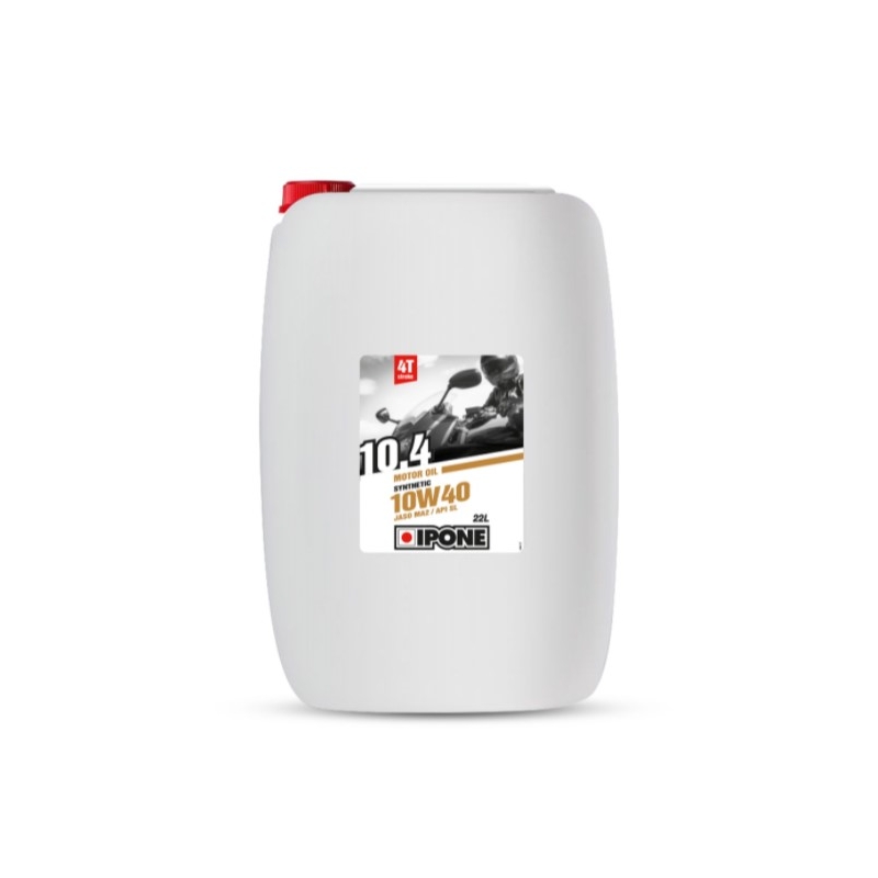 Motoröl Ipone 10.4 10W40 22 l