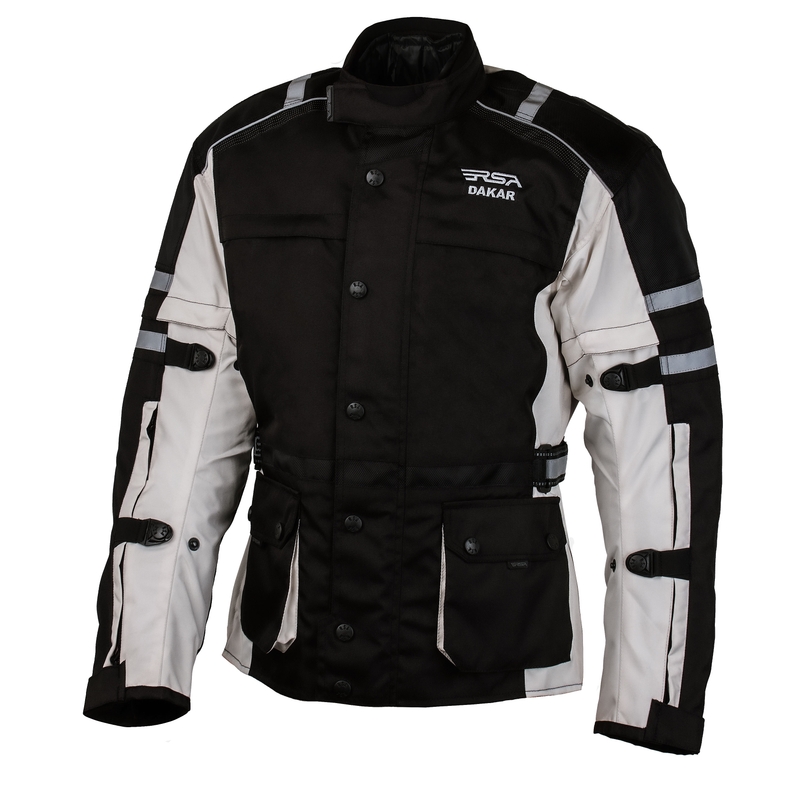 Dreilagige Jacke RSA Dakar Ausverkauf
