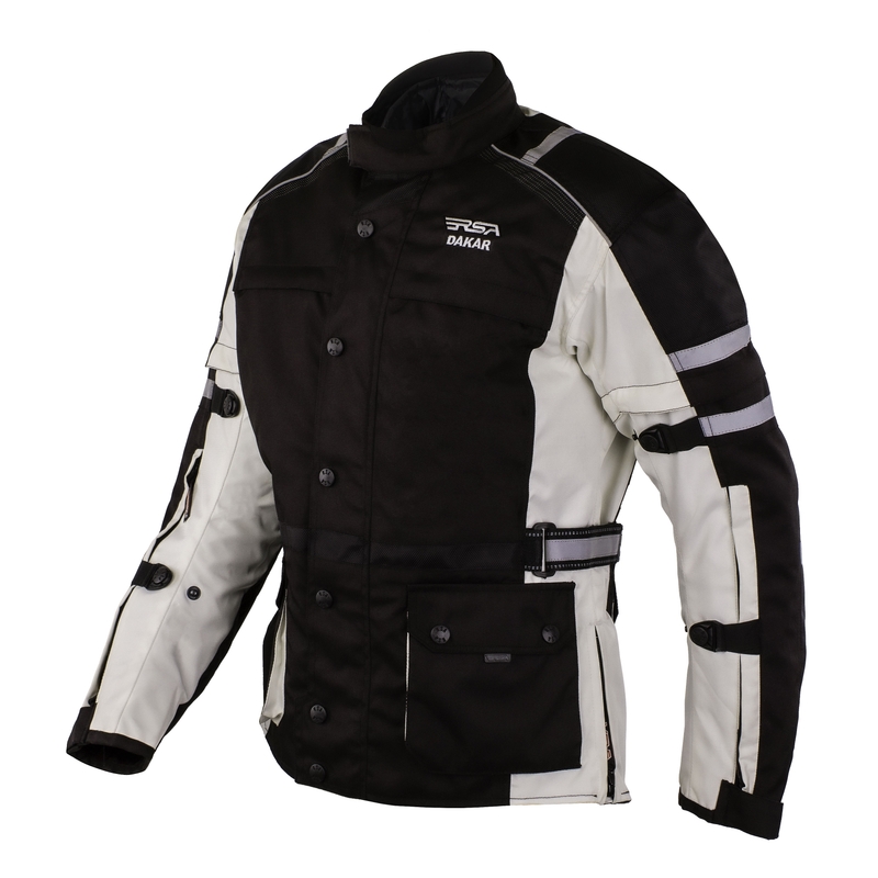 Dreilagige Jacke RSA Dakar Ausverkauf