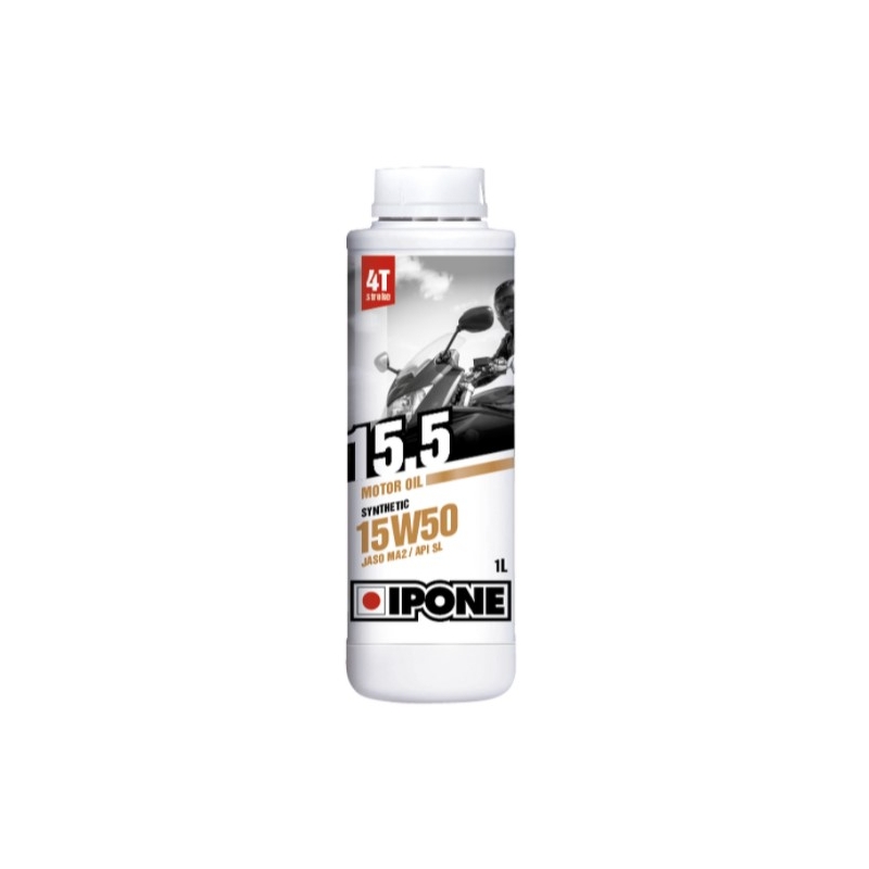 Motoröl Ipone 15.5 15W50 1 l Ausverkauf