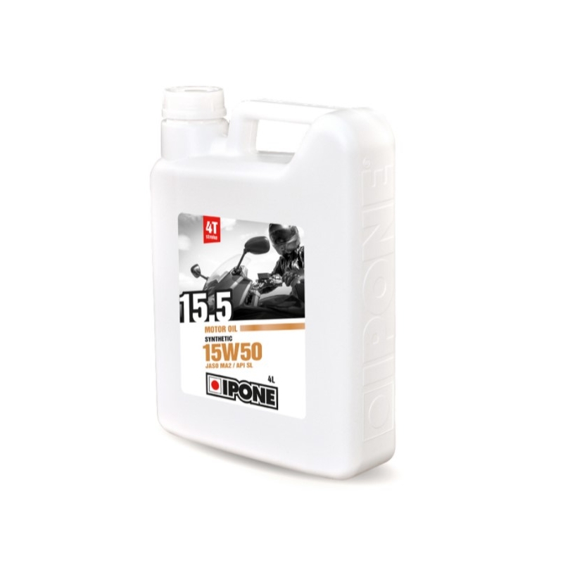 Motoröl Ipone 15.5 15W50 4 l