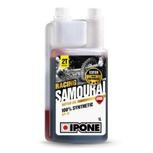 Motoröl Ipone Samourai Racing 2T 1 l Erdbeere