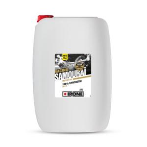 Motoröl Ipone Samourai Racing 2T 22 l