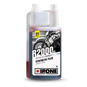 Benzinöl Ipone R200RR (R200RS) 2T synthetisch plus 1 l