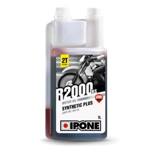 Benzinöl Ipone R200RR (R200RS) 2T synthetisch plus 1 l Erdbeere
